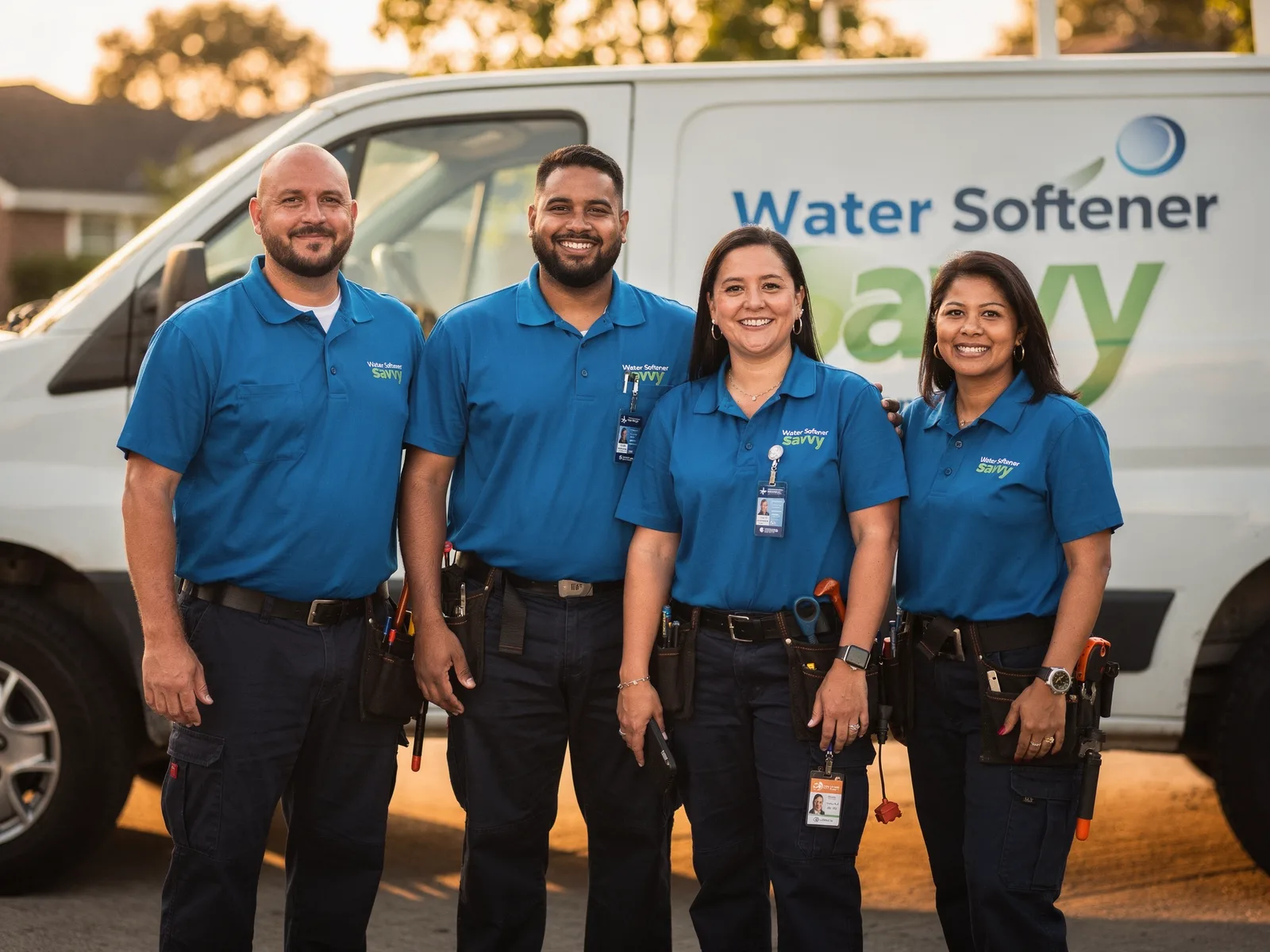 Water Softener Installation company in Minford, OH