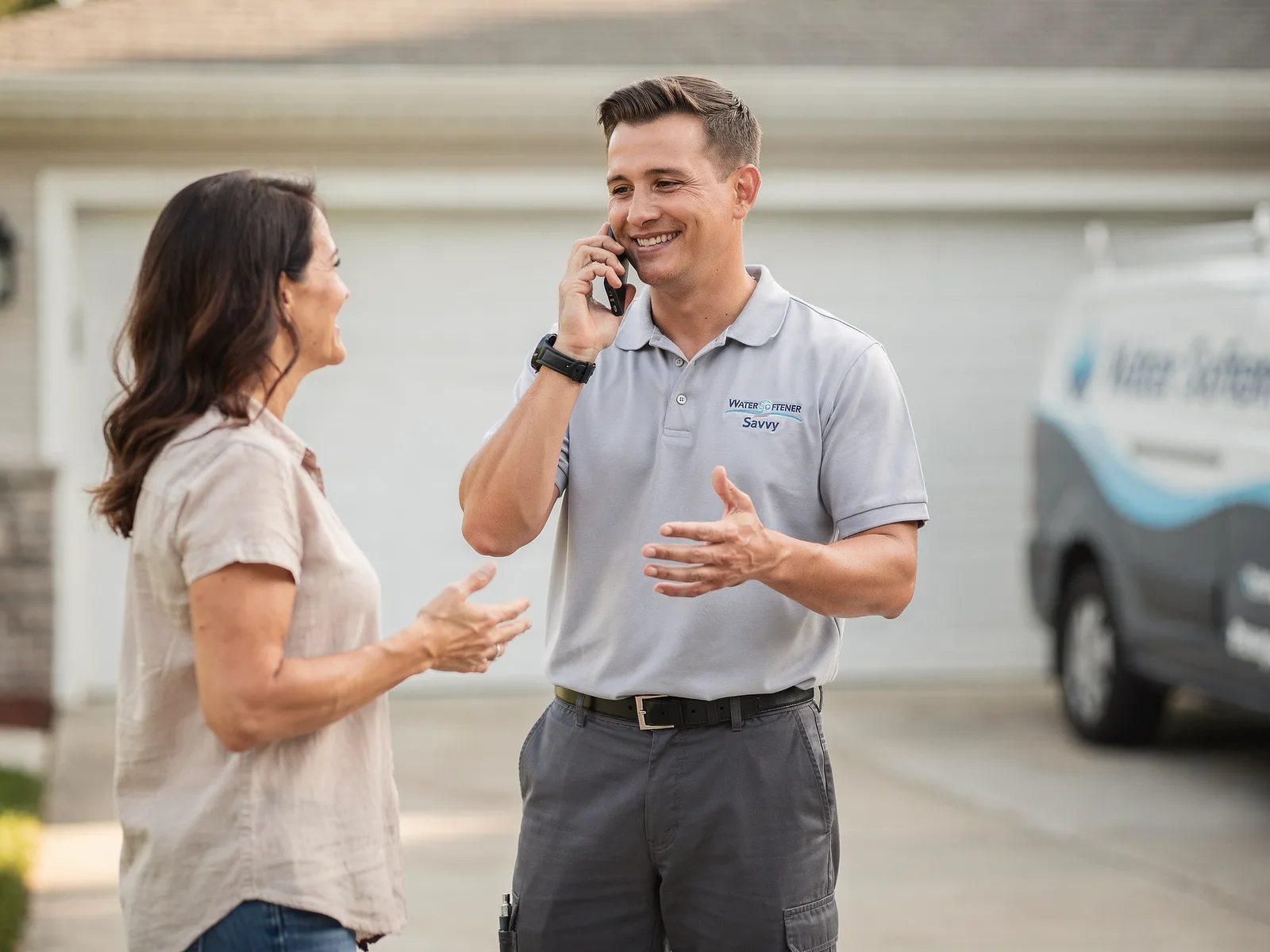 Water Softener Installation Minford, OH FAQs